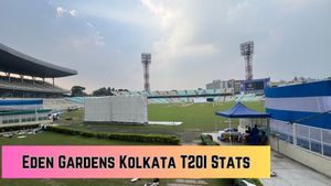 T20 World Cup 2026: Eden Gardens Kolkata Stadium Stats; T20I Records, Match Results, Top Players
