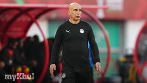 Egypt Ready To Face Any AFCON Opponent, Hassan Declares Ahead Of Quarter-Finals