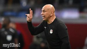 Egypt's AFCON Campaign Provides Valuable Preparation For World Cup, Says Hassan