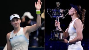 Elena Rybakina: Australian Open 2026 Champion – Prize Money, Grand Slam Record, WTA Ranking, Net Worth and Social Media Earnings