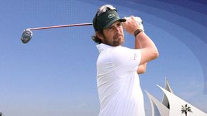 Nacho Elvira Clinches Dubai Invitational Win Ahead Of McIlroy And Lowry