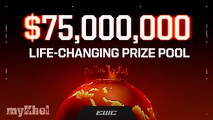 Esports World Cup 2026: $75 Million Prize Pool And Full Game Lineup In Riyadh; Chess Returns After Strong Debut