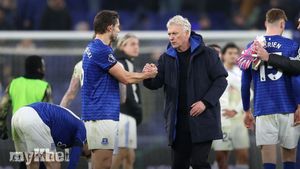 Everton End Leeds United Stalemate As Moyes Reacts To Mixed Emotions