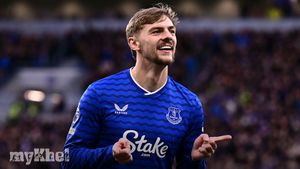 Everton Eye Season-Defining Run As Dewsbury-Hall Sees Key Fixtures Ahead