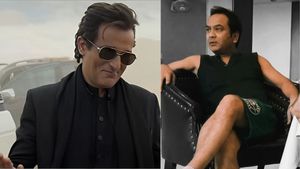 Dhurandhar Actor Nadeem Khan Arrested: Ranveer Singh Akshaye Khanna Co-Star Held For Allegedly R*ping Domestic Worker Over 10 Yrs