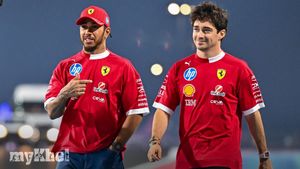 Ferrari Aims For Stronger Form In 2026, Says F1 Chief
