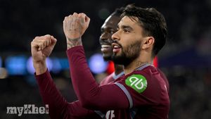 Flamengo Confirm Permanent Signing Of Lucas Paqueta From West Ham