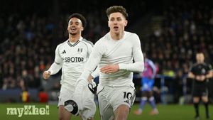 Fulham Rescue Point As Cairney Comes Off The Bench In 1-1 At Crystal Palace
