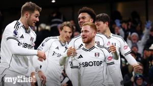 Fulham 2-2 Liverpool: Reed's 30-Yard Piledriver Secures Dramatic Equaliser