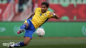 Gabon Bans Aubameyang And Suspends National Team After AFCON 2025 Exit