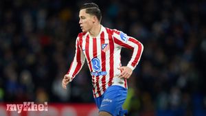 Giacomo Raspadori Joins Atalanta On A Two-and-a-Half-Year Deal From Atletico Madrid