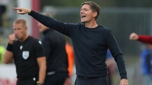 Will Oliver Glasner join Manchester United as he is set to leave Crystal Palace?