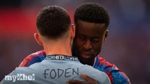 Guehi Transfer To Manchester City Linked To Talks With Foden And Stones