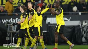 Guirassy Back Among The Goals As Borussia Dortmund Cruise Past Werder Bremen 3-0