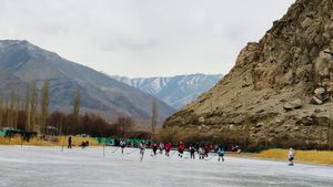 Khelo India Winter Games 2026 Set to Begin in Leh as Sports Minister Urges Athletes to Seize Opportunity