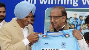 Harjeet Singh Seeks Redemption in HIL After Years Away from Senior Indian Hockey