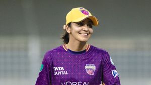 'I was batting well in the previous game': Harleen Deol's Blunt Take after UP Warriorz Heroics post Retired Out Saga
