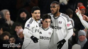 Harry Wilson In Top Form As Fulham Edge Chelsea 2-1
