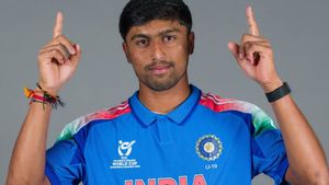 Who is Henil Patel? India U19 Bowler picks Five Wickets against USA in U19 World Cup