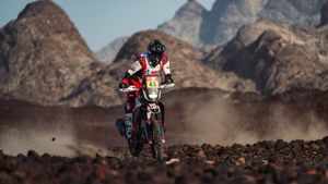 Dakar Rally 2026: Hero's Nacho Cornejo and Ross Branch Break Into Top 10 After Grueling Stage 1