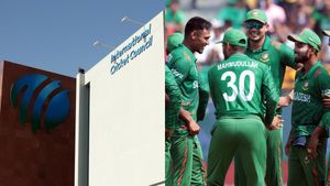 Bangladesh Cricket Board admits ICC rejection, claims ultimatum as 'False, Unfounded Reports'