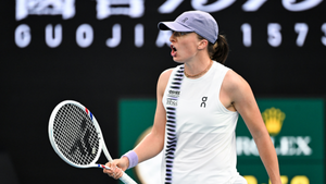 Australian Open: Swiatek's Career Grand Slam bid starts with comfortable Yuan win