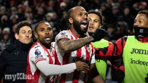 Igor Thiago Breaks Premier League Goal Record As Brentford Triumph Over Sunderland