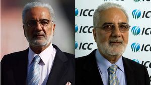 Former BCCI President IS Bindra, a Pillar of Indian Cricket’s Rise, Dies at 84