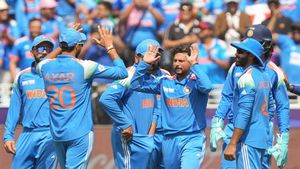 IND vs NZ Toss Report: India win the Toss and Bowl First, Playing 11 Announced