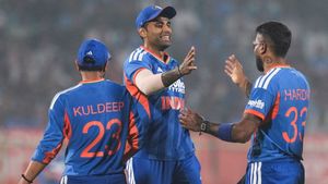 T20 World Cup 2026: Surya's Comeback, Captaincy Clarity and India's WC Blueprint Impress Mohammad Kaif