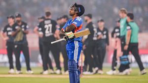 Why New Zealand Have Emerged as India's Toughest Visiting Side in Home T20Is