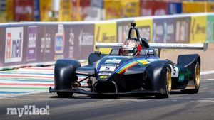 Indian Racing Festival to Make Historic Street Race Debut in Goa on February 14–15