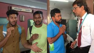 Why India’s Pole Vaulters Are Going Viral - And How That’s a Problem