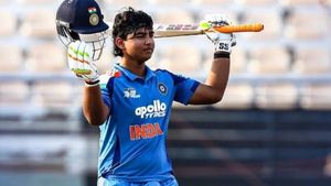 IND U19 vs SA U19 Live Streaming: Where to Watch India vs South Africa 1st Youth ODI on TV and Online?