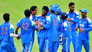 IND U19 vs SA U19 Live Streaming: Where to Watch India vs South Africa 2nd Youth ODI on TV and Online?
