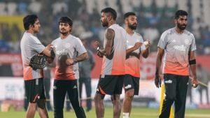 India vs New Zealand 4th T20I Toss: Who Won the Toss Today?