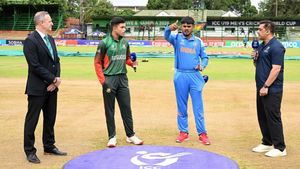 IND vs BAN: BCB Issues Clarification After U19 World Cup No-Handshake Controversy At Toss