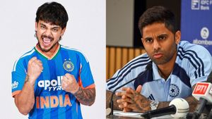 IND vs NZ 1st T20I: Ishan Kishan Confirmed At No. 3, Shreyas Iyer Out- India's Predicted XI