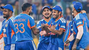 IND vs NZ Playing 11: India vs New Zealand 4th T20I Team News, Predicted Lineups
