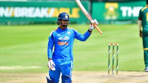 IND U19 vs SA U19 Live Streaming: Where to Watch India vs South Africa 3rd Youth ODI on TV and Online?