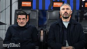 Inter Movement In The Right Direction Under Chivu, Kolarov Says Ahead Of Parma