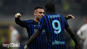Inter Milan Lead Serie A After 3-1 Victory Over Bologna