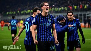 Inter Lead Serie A By Six Points As Esposito Seals Late Winner Against Lecce