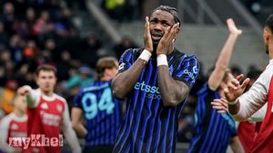 Inter Prepare To Face Pisa After Arsenal Setback In Serie A