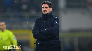 Inter Milan's Chivu Accepts Responsibility For Sommer Mistake In 6-2 Pisa Victory