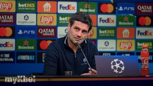 Inter Milan Urged To Deliver A Dominant Champions League Win At Dortmund