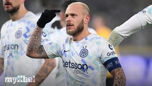 Inter Milan 2-0 Borussia Dortmund: Dimarco Free-Kick Sparks Win, But Inter Misses Last 16