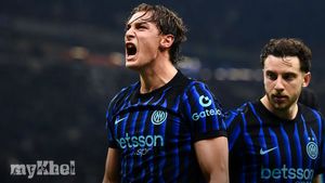 Inter Cannot Be Afraid In Serie A Title Race, Says Esposito Ahead Of Udinese Clash