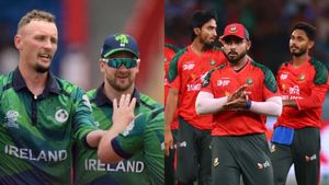 Ireland Confirms No Venue Shift as Bangladesh Urges ICC to Swap T20 World Cup Groups: Report