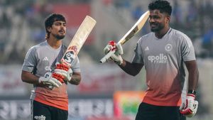 Ishan Kishan vs Sanju Samson: Parthiv Patel Flags Batting Depth Concerns After Vizag T20I Loss